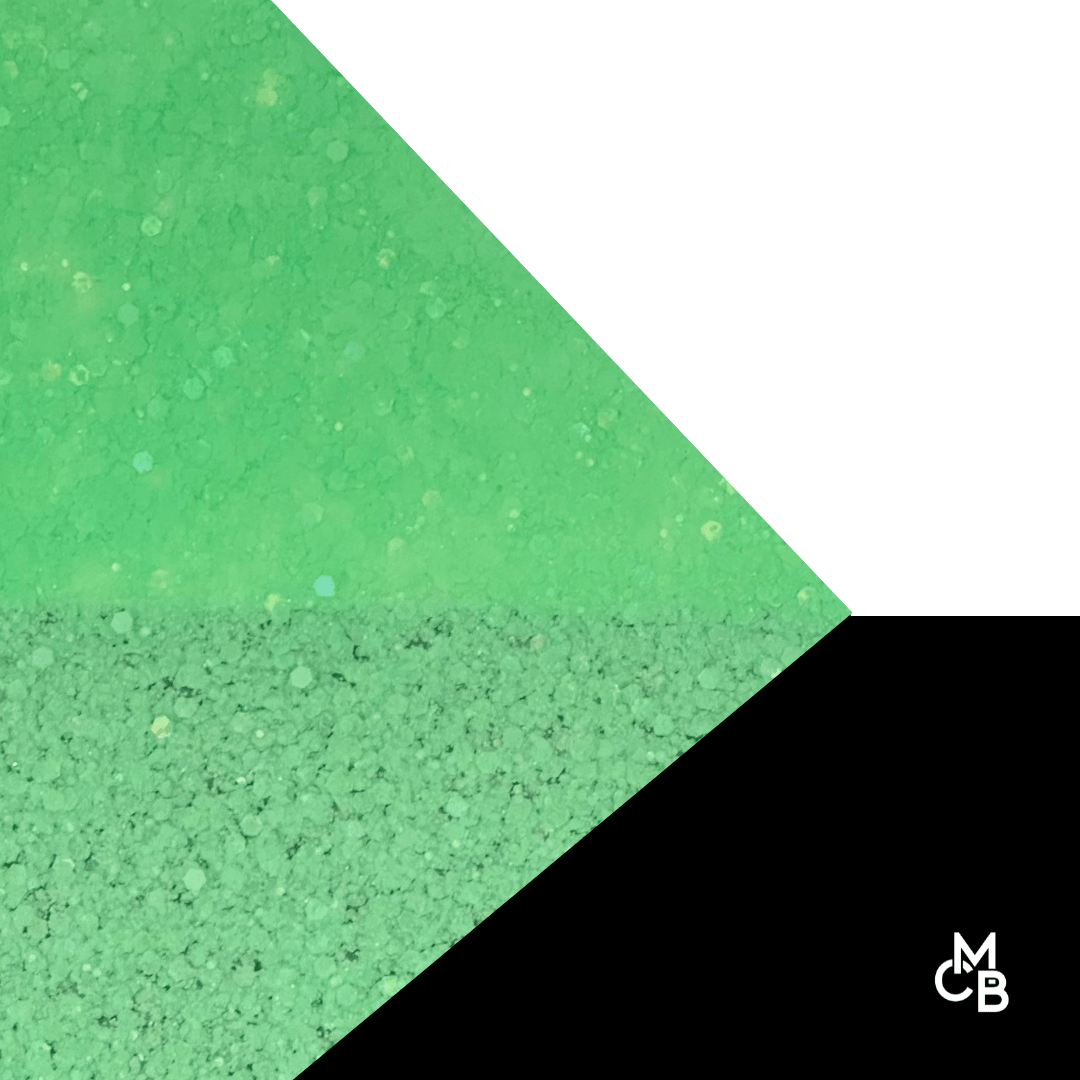 1/8" Mojito Magic GlitterBlend Cast Acrylic Sheets - Acrylic Sheets